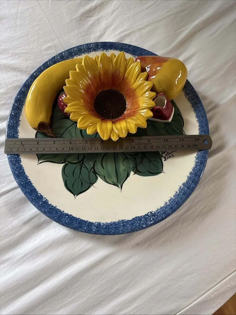 3D Sunflower 14